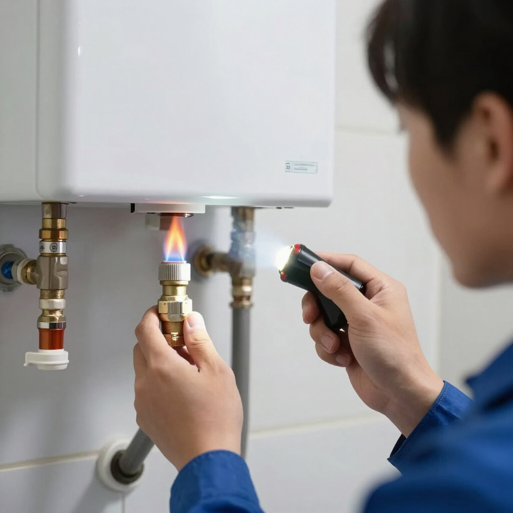 Water Heater Services in Lima