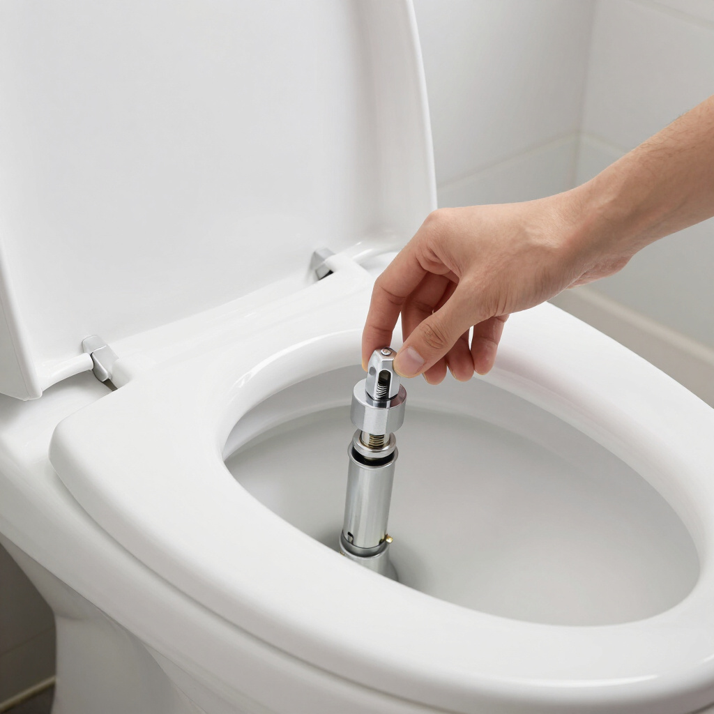 Toilet & Faucet Repair in Lima